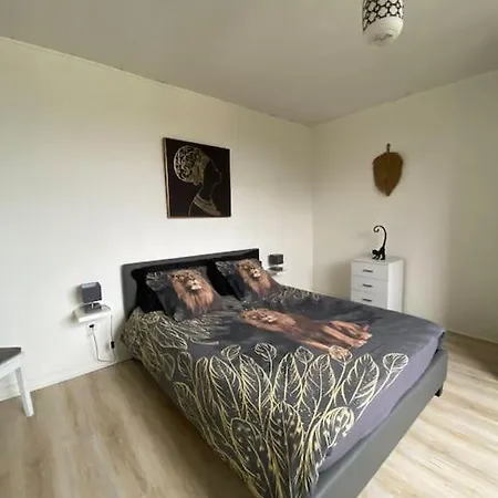 Du Voyageur Apartman