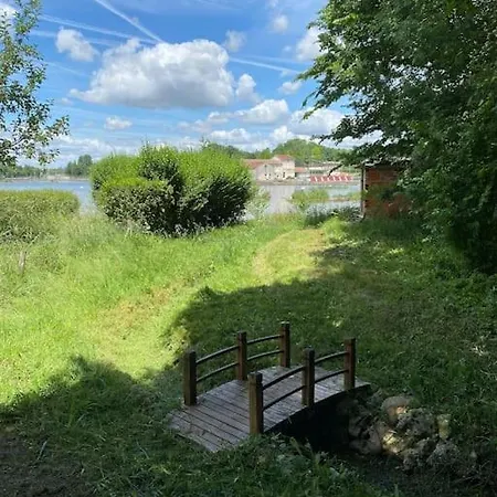 Apartman Du Voyageur Touvre